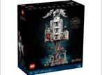 LEGO Harry Potter 76417 Gringotts - Nieuw in doos, Doe-het-zelf en Verbouw, Kratten en Dozen, Ophalen, Doos, Minder dan 50 cm