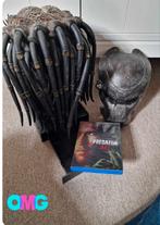 Predator masker met dvd in zeker goed staat is een collector, Verzamelen, Ophalen, Zo goed als nieuw
