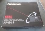 Panasonic RF-B45 SSB wereldontvanger radio + doos nieuwstaat, Ophalen of Verzenden, Wereldontvanger