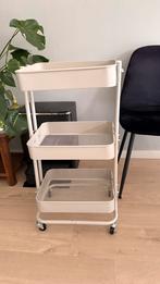 Keuken Trolley Niuewe, Huis en Inrichting, Keuken | Keukenelementen, Zo goed als nieuw, Minder dan 100 cm, 25 tot 50 cm, 50 tot 100 cm