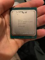 Intel Xeon E5-1650 V2 CPU + Koeler, Computers en Software, Processors, Ophalen of Verzenden, Gebruikt, 6-core, 3 tot 4 Ghz