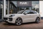 Porsche Cayenne Coupé 3.0 E-Hybrid Sport Design Krijtgrijs, Auto's, Automaat, Gebruikt, Zwart, 2995 cc