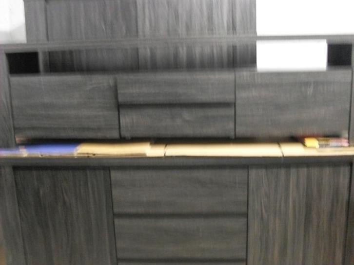 wegens emigratie zgan tv meubel en dressoir, Huis en Inrichting, Kasten | Dressoirs, Zo goed als nieuw, 150 tot 200 cm, 25 tot 50 cm