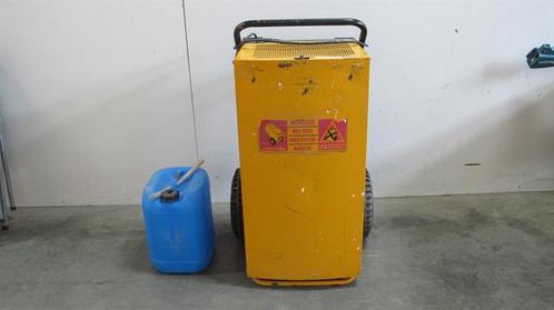 bouwdroger TTK600, Doe-het-zelf en Verbouw, Overige Doe-het-zelf en Verbouw, Gebruikt, Ophalen
