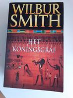 Het Koningsgraf- Wilbur Smith, Ophalen of Verzenden, Gelezen