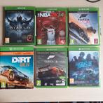 X bOX ONE spellen, 1 speler, Racen en Vliegen, Ophalen of Verzenden, Zo goed als nieuw