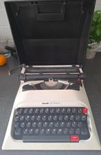 Vintage Olivetti Lettera 12 typmachine, Ophalen of Verzenden, Gebruikt