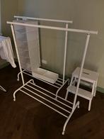 IKEA Rigga Kledingrek, Kleding | Dames, Kledingrekken, Ophalen of Verzenden, Met wielen, Gebruikt