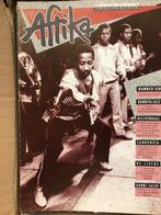 tijdschrift 'Afrika', Ophalen of Verzenden, Zo goed als nieuw, Muziek, Film of Tv