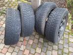 winterbanden met stalen velg, Ophalen, Volkswagen