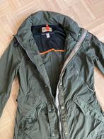 Parajumpers damesjas, Ophalen of Verzenden, Zo goed als nieuw, Maat 46/48 (XL) of groter, Groen