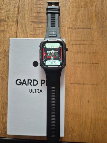 Gard pro ultra watch  beschikbaar voor biedingen