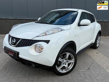 Nissan Juke 1.6 DIG-T Tekna , CAMERA , CLIMA , ENZ ! beschikbaar voor biedingen