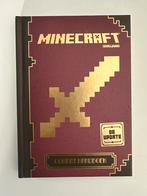 Minecraft Combat Handboek - Leer Vechten!, Ophalen of Verzenden, Zo goed als nieuw, Overige onderwerpen, Geschikt voor kinderen