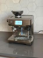 Sage The Oracle touch espresso - RVS, Ophalen, Espresso apparaat, Koffiebonen, Zo goed als nieuw