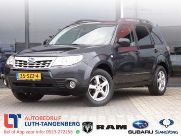 Subaru Forester 2.0 X AWD Comfort | Automaat | Cruise/Climat beschikbaar voor biedingen