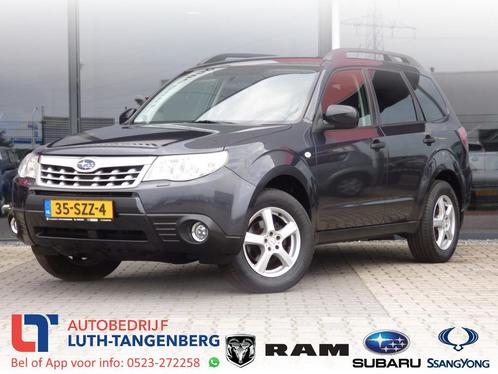 Subaru Forester 2.0 X AWD Comfort | Automaat | Cruise/Climat, Auto's, Subaru, Te koop, Forester, 4x4, ABS, Airbags, Airconditioning