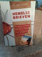 Hemelse brieven, drs D.W. Tuinier, Ophalen of Verzenden, Zo goed als nieuw