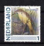 gestempelde zegel. persoonlijke:  vogels uit serie van 74, Ophalen of Verzenden, Na 1940, Gestempeld