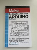 Getting started with Arduino 4th edition, Ophalen, Nieuw, Programmeertaal of Theorie