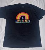 Harry Styles Merch, Verzenden, Gedragen, Maat 52/54 (L), Zwart