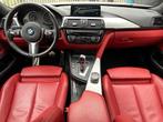 BMW 4-serie Gran Coupé 420i M Sport | Xenon | Pano | Leder, Te koop, Benzine, Hatchback, Gebruikt