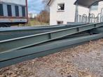 Staalconstructie loods 10x25 meter, Doe-het-zelf en Verbouw, Ophalen, Gebruikt, IJzer