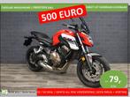 HONDA CB 650 F ABS (bj 2018) CB6 35KW A2 mogelijk, HONDA, Bedrijf, Onbekend, Onbekend