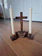 Kandelaar., Ophalen of Verzenden, Koper of Brons