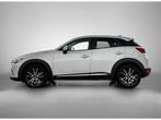 Mazda CX-3 2.0 SkyActiv-G 120 GTM | Adaptive cr € 15.400,0, Auto's, Mazda, 1998 cc, Gebruikt, Wit, Bedrijf