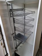 Uitschuifbaar IKEA opbergsysteem - Aangepaste indeling, Ophalen