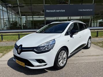 Renault Clio Estate 0.9 TCe Limited / Keyless / Airco / PDC  beschikbaar voor biedingen