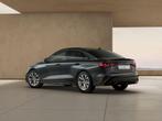 Audi A3 Limousine 30 TFSI 115pk S Edition | Panoramadak | Zw, Auto's, 12 maanden, Stof, 1498 cc, 4 cilinders