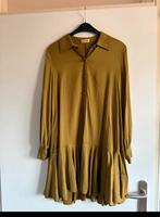 Custommade jurk 36, Kleding | Dames, Jurken, Ophalen of Verzenden, Zo goed als nieuw, Maat 36 (S), Boven de knie