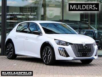 Peugeot 208 1.2 Hybrid 110 e-DCS6 GT VOORRAAD KORTING beschikbaar voor biedingen