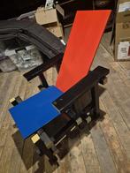 Rietveld kinderstoel, Ophalen