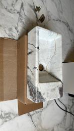 Wc fontein zonder kraangat marmerlook, Doe-het-zelf en Verbouw, Sanitair, Ophalen, Nieuw, Toilet