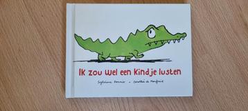 Ik zou wel een kindje lusten - Silviane Donnio beschikbaar voor biedingen