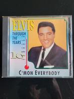 Elvis Through The Years Vol. 16 - C'mon Everybody CD, Ophalen of Verzenden, 1980 tot 2000, Gebruikt