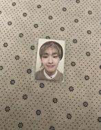 SHINee onew don’t call me Photocard Kpop, Verzenden, Zo goed als nieuw