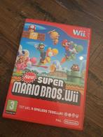 Super Mario Bros. Wii -, Gebruikt, Eén computer, Ophalen of Verzenden, Platform