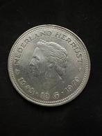 Zilveren tien gulden munt, Nederland, Postzegels en Munten, Munten | Nederland, Ophalen of Verzenden, Koningin Beatrix, 10 gulden