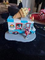 Lemax Frosty's Ice Cream Truck, Ophalen of Verzenden, Gebruikt