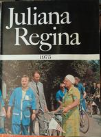 Juliana Regina 1975 - Historisch Overzicht, Boeken, Ophalen of Verzenden, 20e eeuw of later, Gelezen, F.J. Lammers