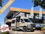 Hymer Grand Canyon S 600 4x4 STEENGRIJS, Automaat, Koelkast, Ringverwarming, Bedrijf