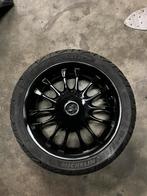 Vespa sprint velgen set kleine trommel, Ophalen, Zo goed als nieuw, Benzine
