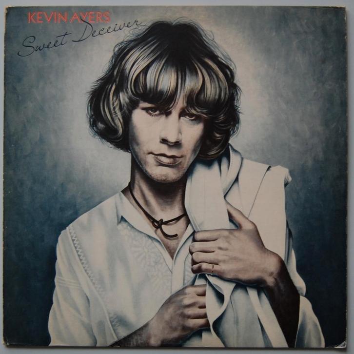 Kevin Ayers - Sweet Deceiver, Cd's en Dvd's, Vinyl | Pop, Zo goed als nieuw, 1960 tot 1980, 12 inch, Ophalen of Verzenden