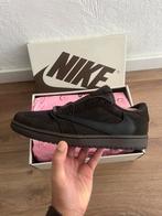 Nike Jordan 1 low Velvet Brown Travis Scott maat 36,5 - 44,5, -, -, Nieuw, Ophalen of Verzenden