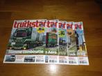 5 tijdschriften van Truckstar € 12,50, Ophalen of Verzenden, Zo goed als nieuw, Sport en Vrije tijd