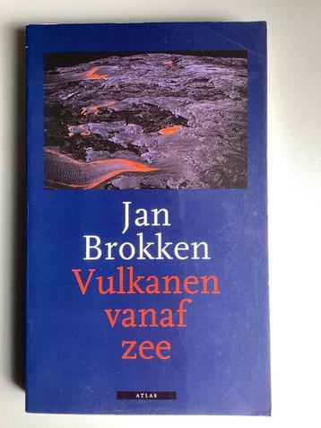 Jan Brokken - Vulkanen vanaf zee (verhalenbundel) beschikbaar voor biedingen